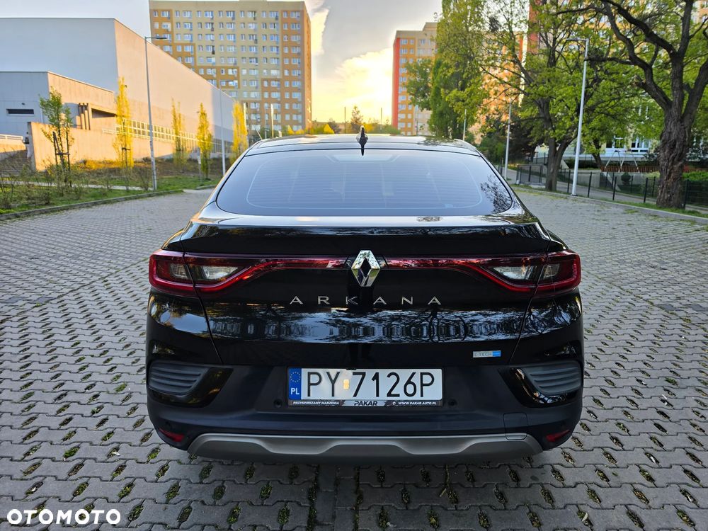 Renault Arkana 1.6 E-TECH Zen MMT - 6