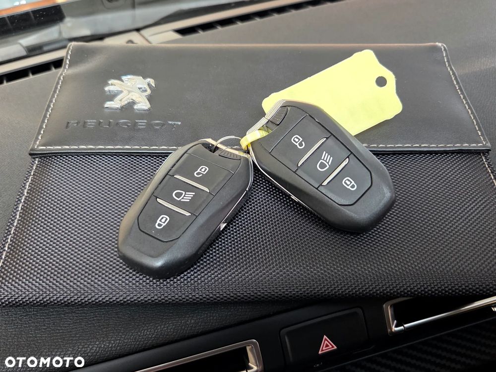 Peugeot 508 225 e-EAT8 ActivePack - 8