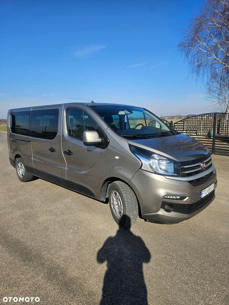 Fiat Talento L1H1 Family - 1