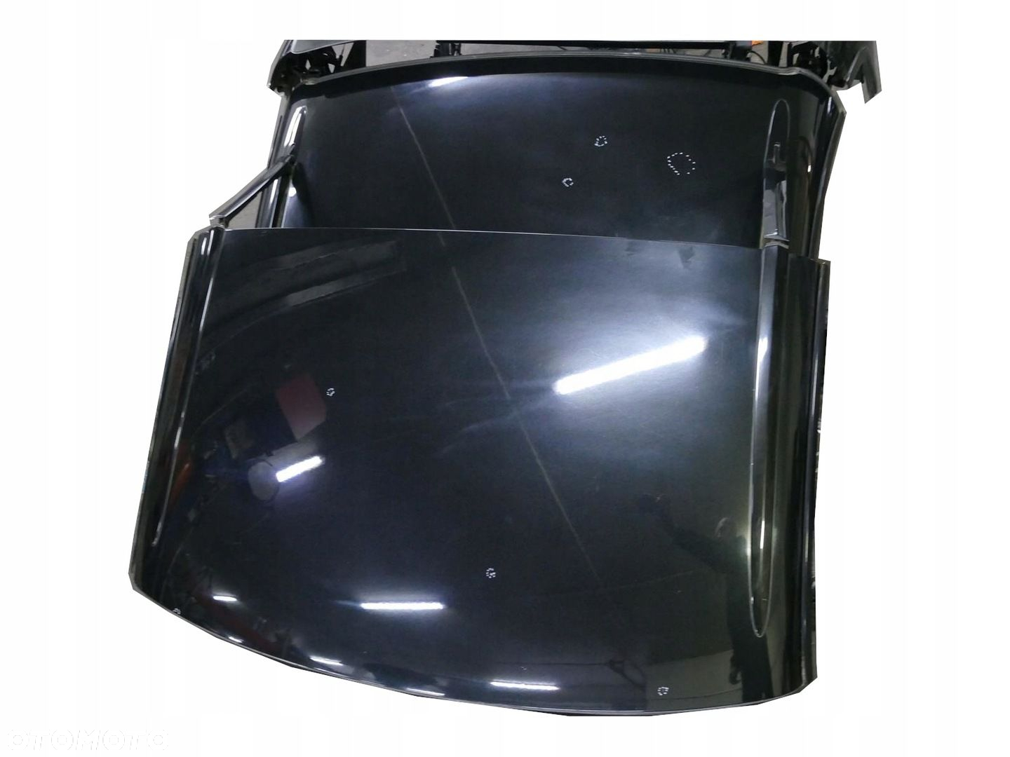 BMW 3 E93 CABRIO DACH SKŁADANY 475/9 BLACK - 2