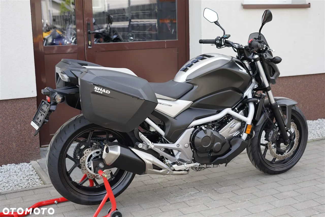 Honda NC - 3
