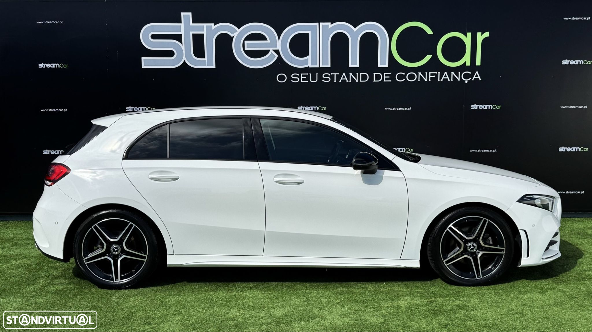 Mercedes-Benz A 180 d AMG Line Aut. - 6