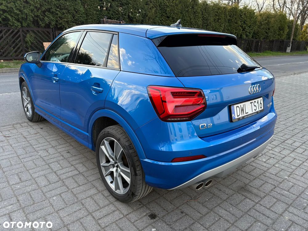 Audi Q2 35 TFSI design - 7