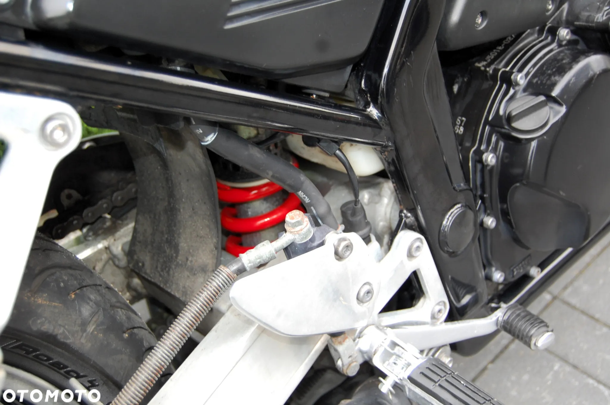 Yamaha FZS - 9
