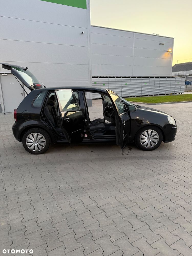 Volkswagen Polo 1.9 TDI Comfortline - 13