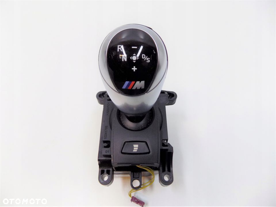 BMW F85 F86 LEWAREK GAŁKA ZMIANY BIEGÓW 7849286 M - 1