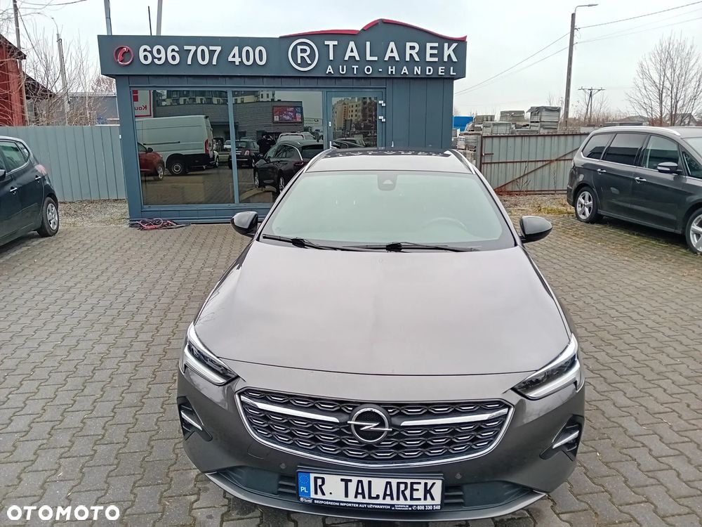 Opel Insignia - 8