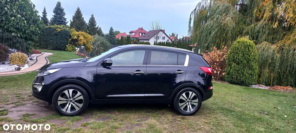 Kia Sportage 1.7 CRDI 2WD Spirit - 1