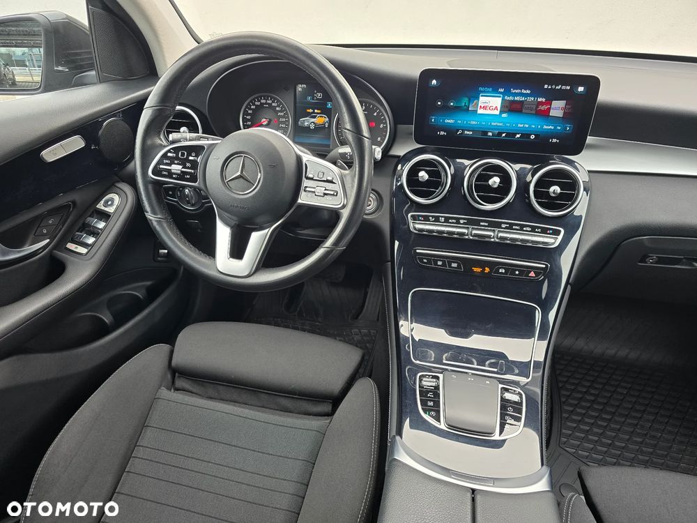Mercedes-Benz GLC 200 d 4-Matic - 12