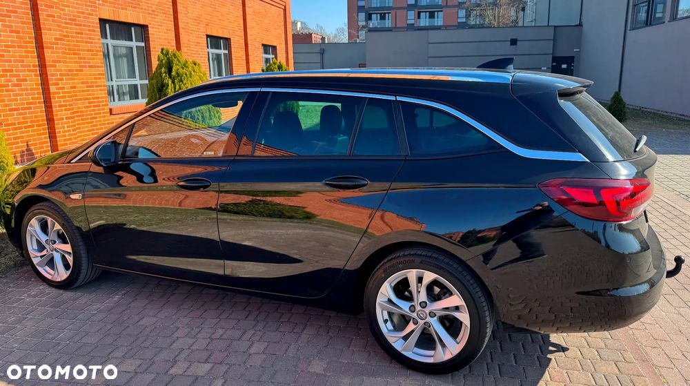 Opel Astra 1.6 CDTI Cosmo - 39