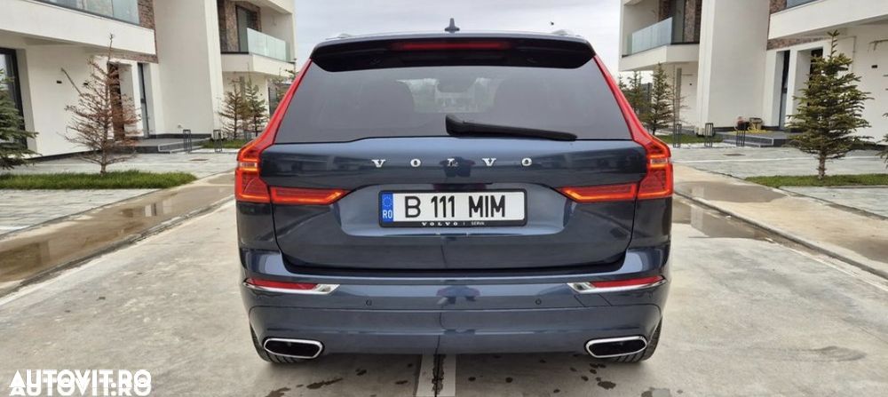 Volvo XC 60 D4 AWD Geartronic Inscription - 12