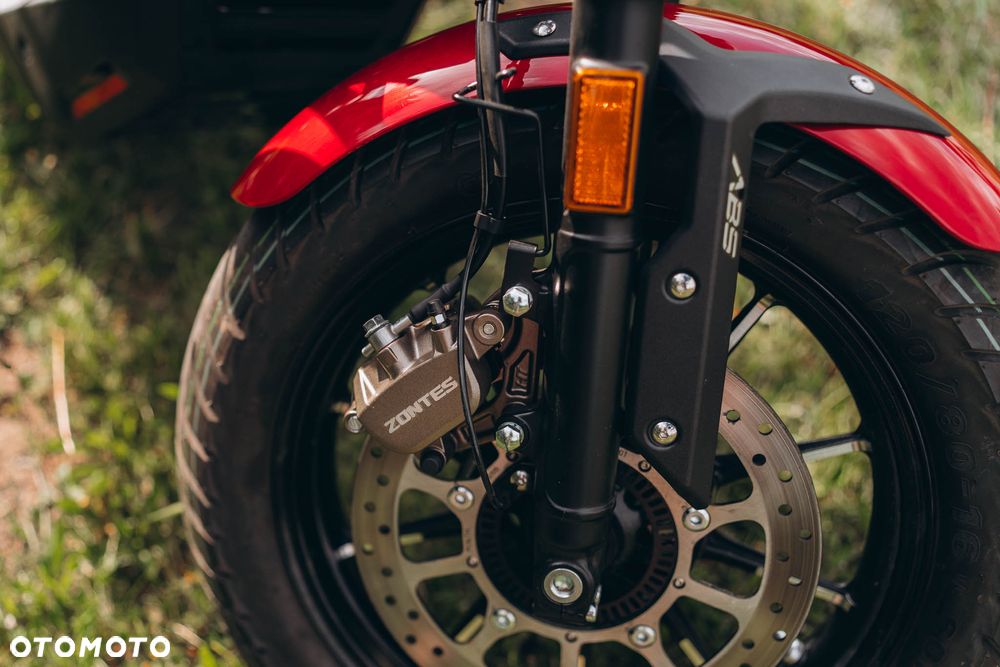 Zontes 125C - 11