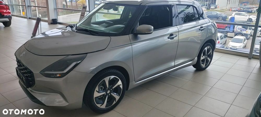 Suzuki Swift 1.2 Dualjet SHVS Elegance CVT - 5