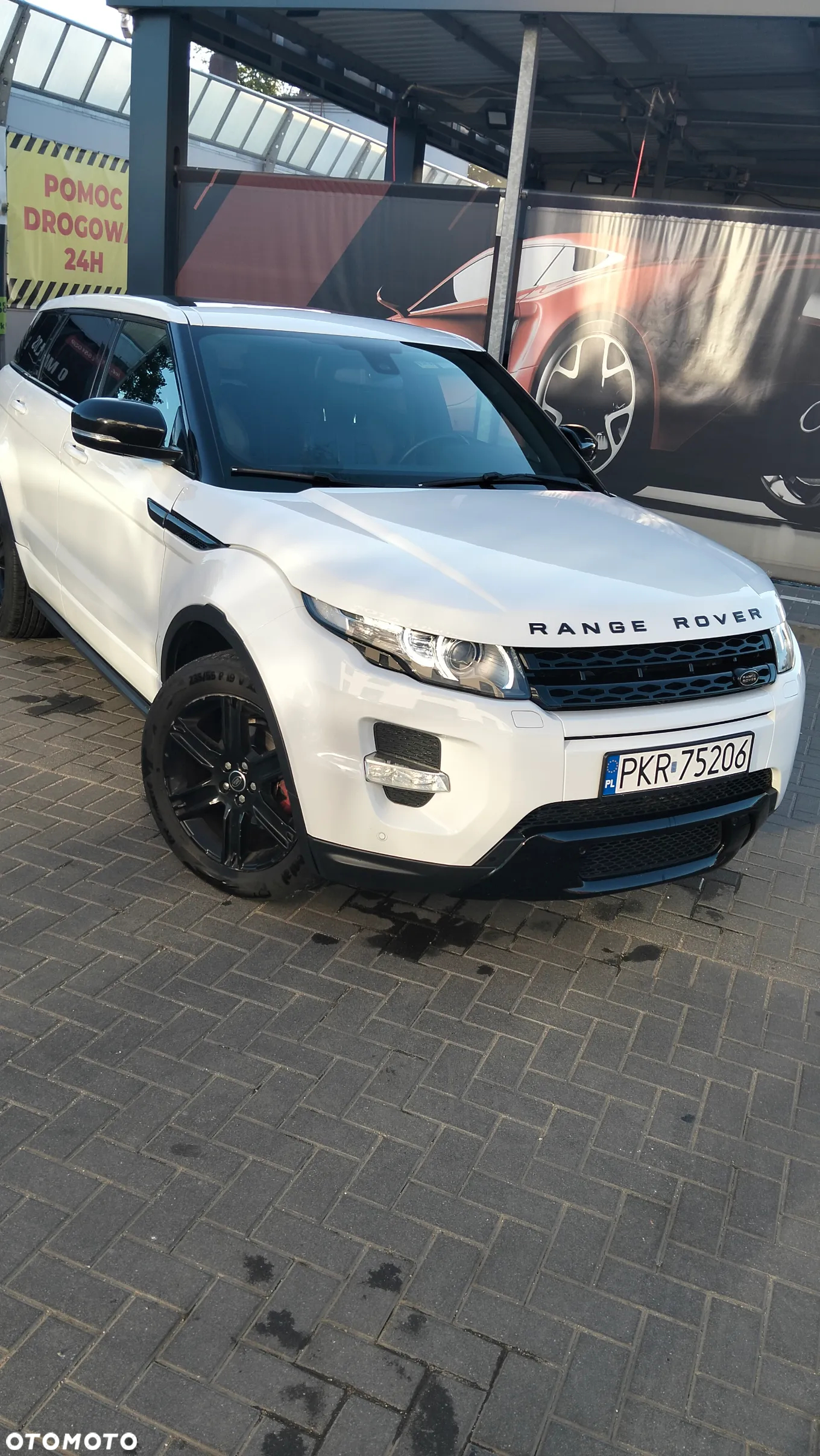 Land Rover Range Rover Evoque - 5