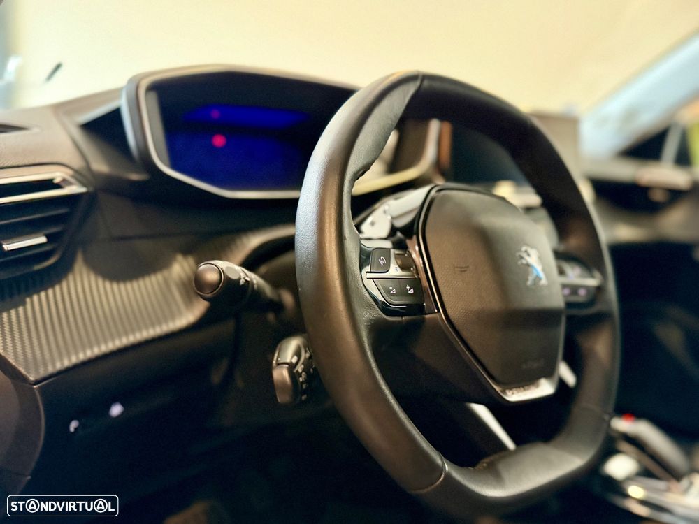 Peugeot e-2008 50 kWh Allure Pack - 29