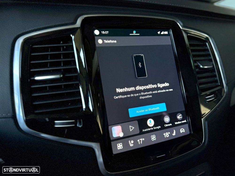 Volvo XC 90 2.0 T8 PHEV Ultimate Dark AWD - 51