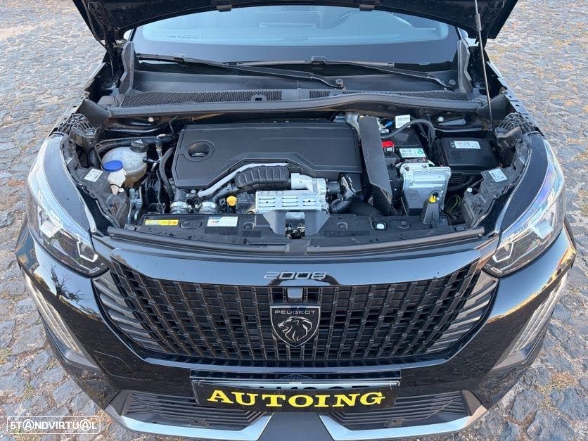 Peugeot 2008 1.2 Hybrid Allure e-DCS6 - 40