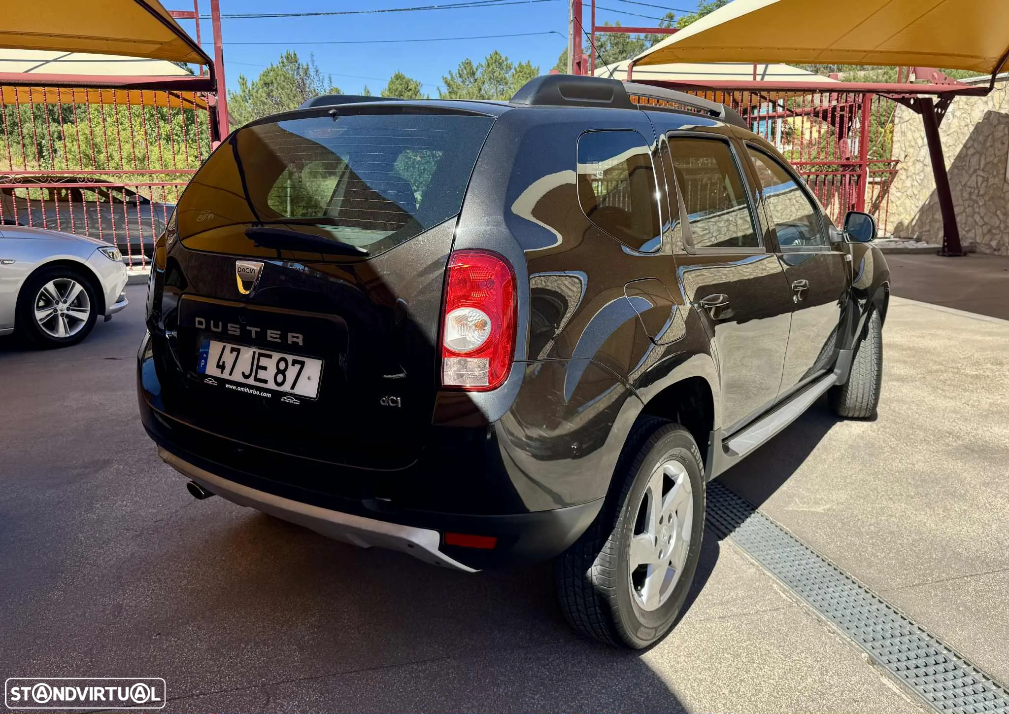 Dacia Duster 1.5 dCi Prestige - 4