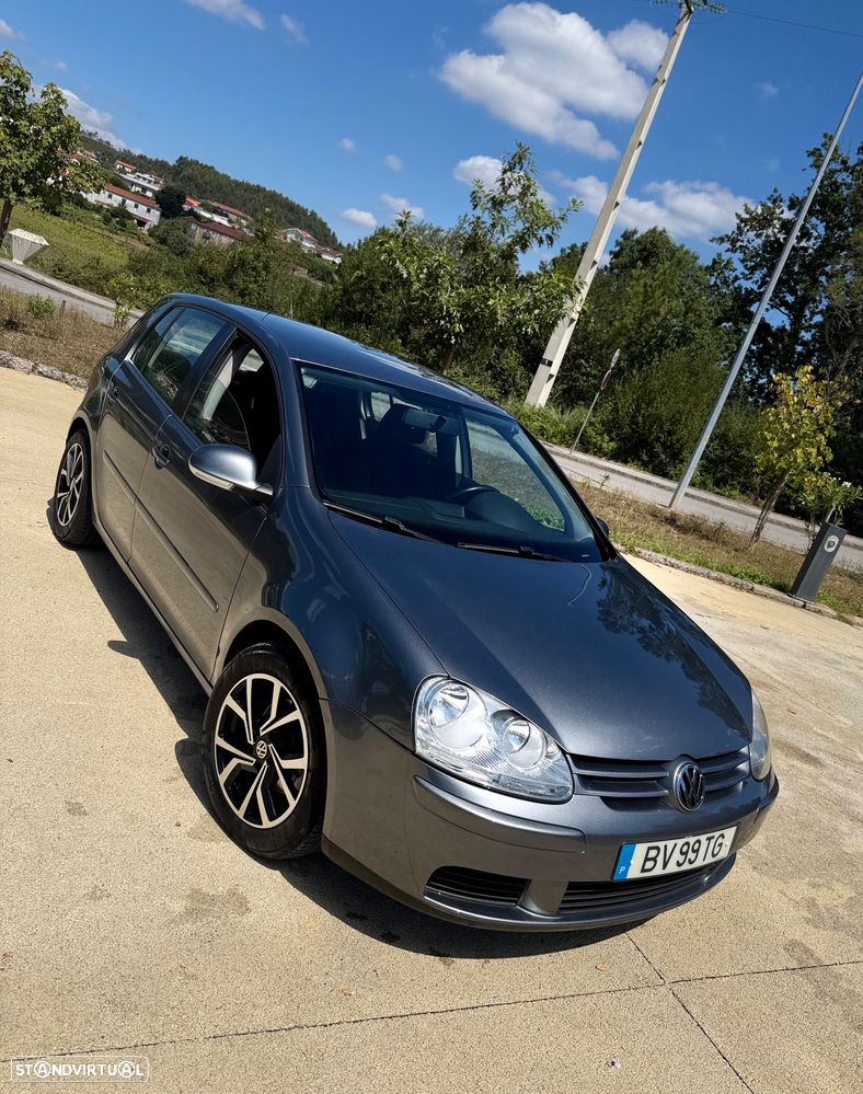 VW Golf 1.9 TDi Trendline - 2