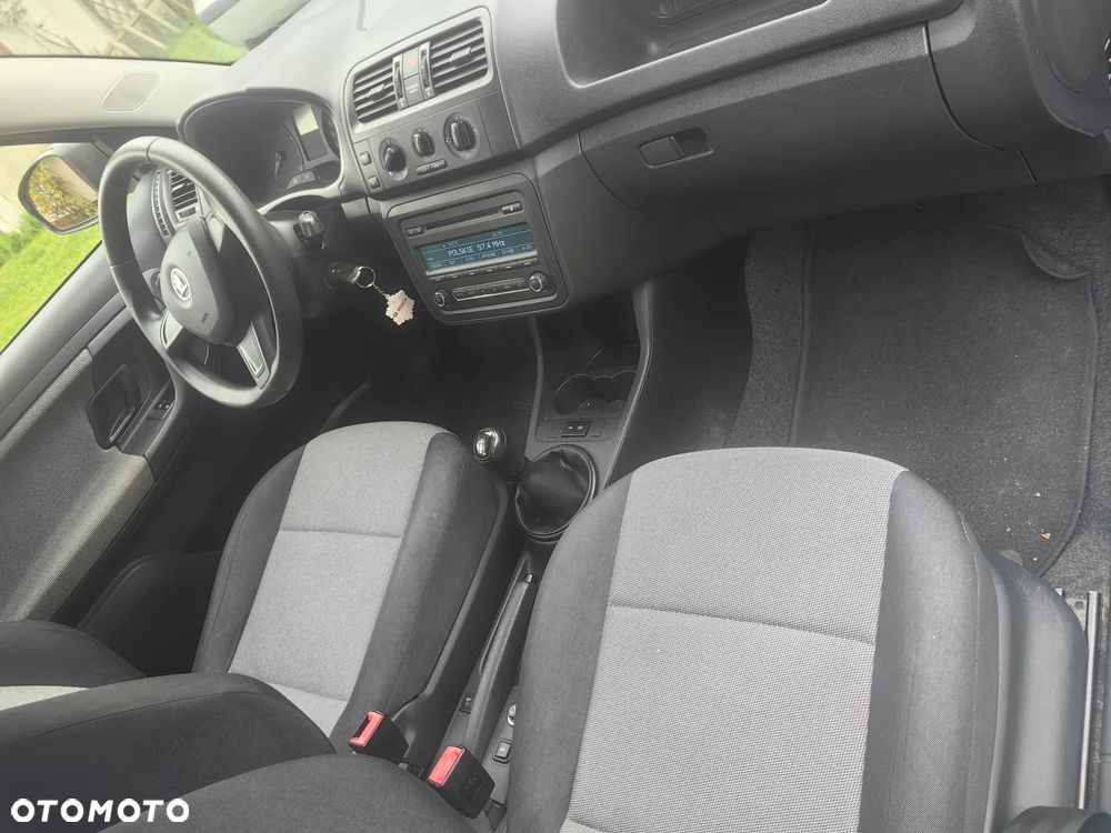Skoda Fabia - 5