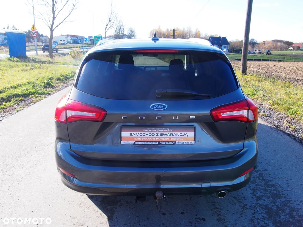 Ford Focus SW 1.5 EcoBoost Trend Edition Business - 7