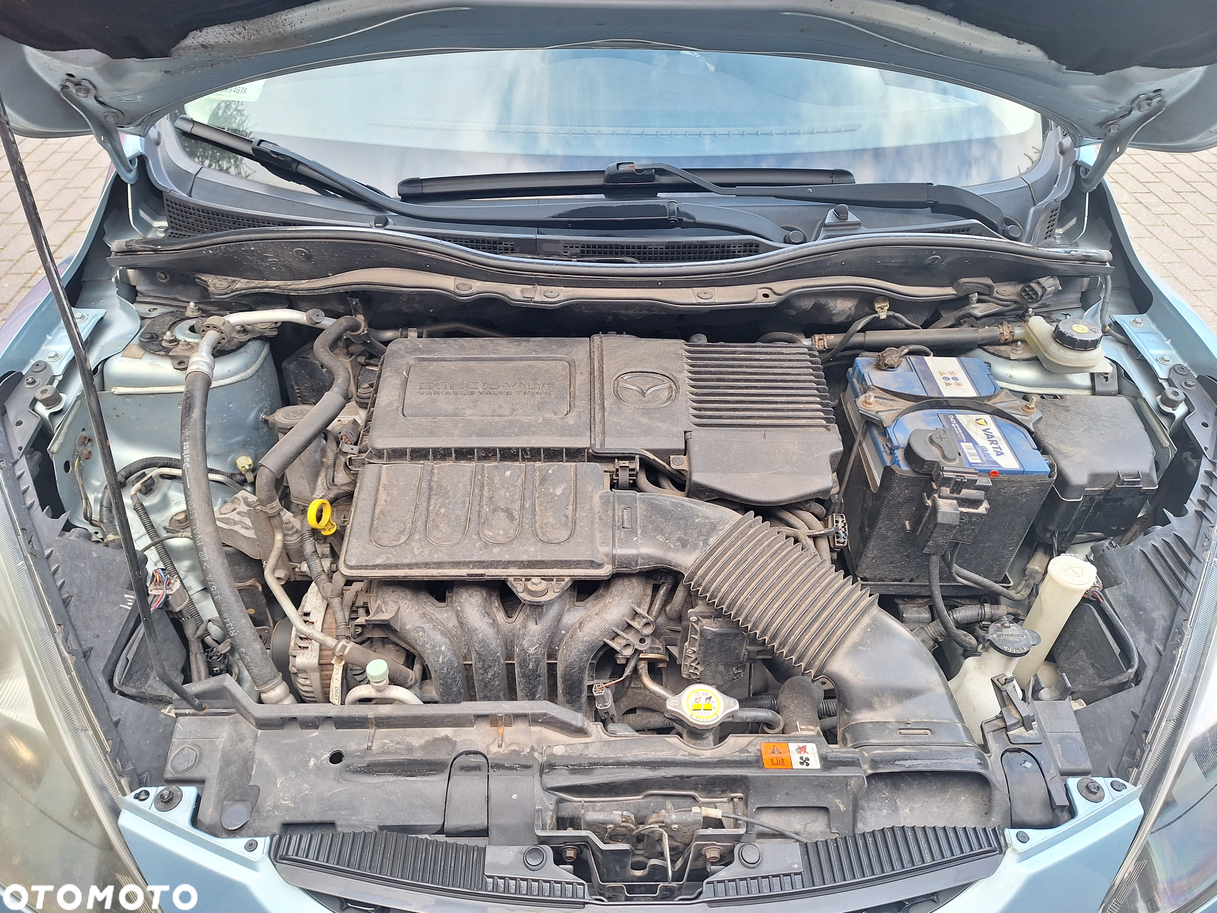 Mazda 2 - 5