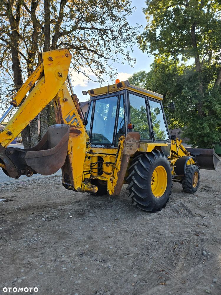 JCB 3cx-4 - 4