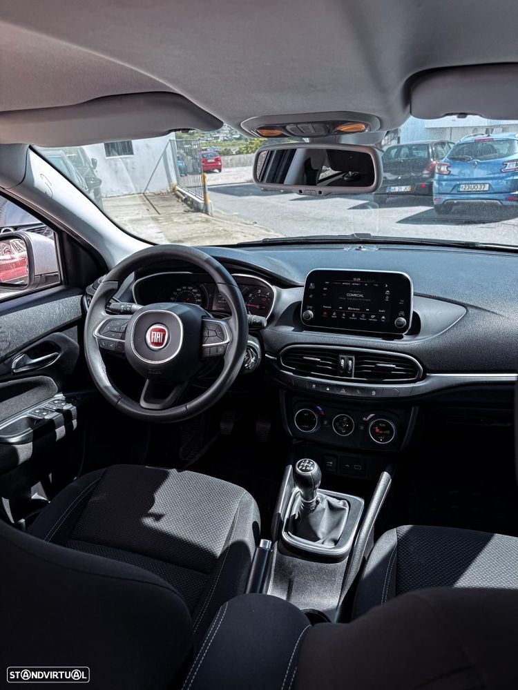 Fiat Tipo 1.3 M-Jet Lounge - 11
