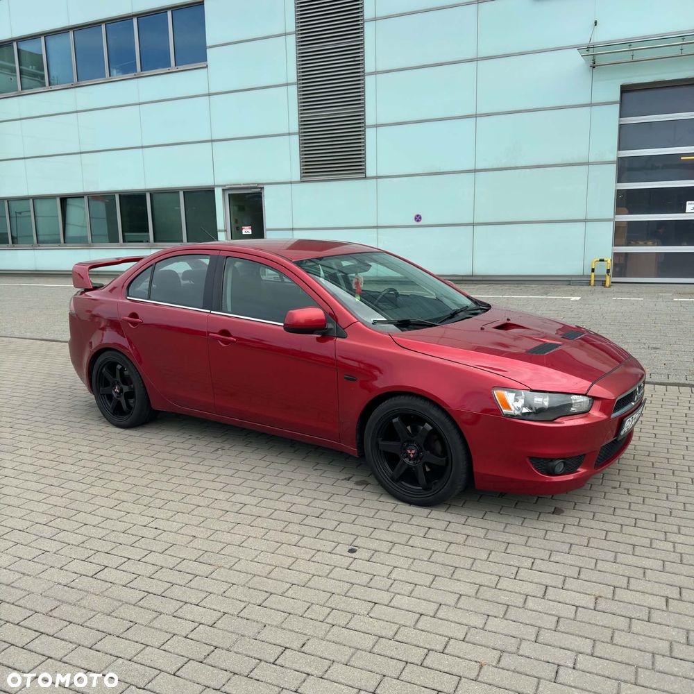 Mitsubishi Lancer 1.8 Invite LPG - 4