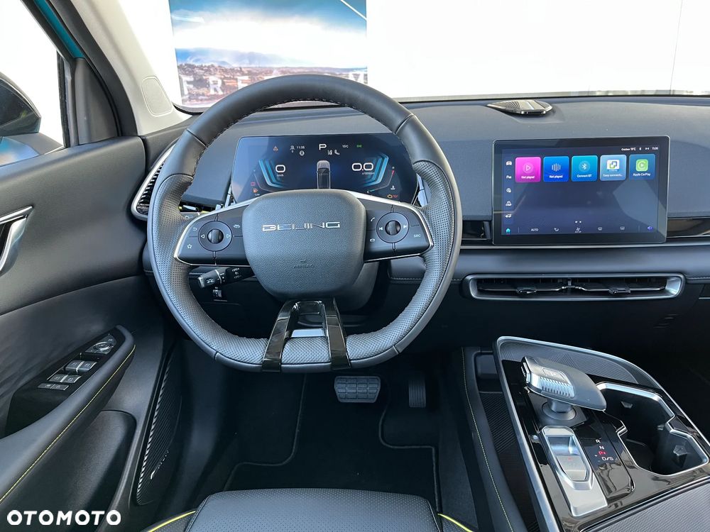 BAIC 5 Beijing 1.5T Comfort DCT - 10