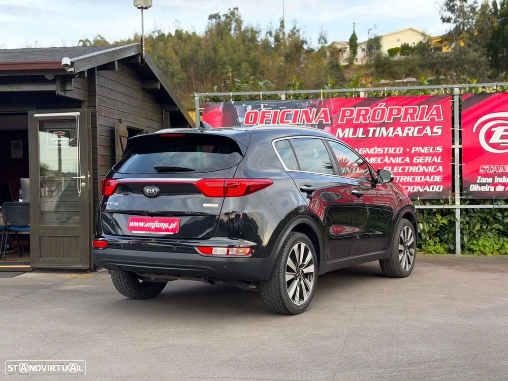 Kia Sportage - 10
