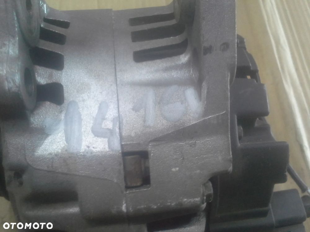 Alternator Volkswagen Polo 1.4 16V 030903023L Valeo - 6