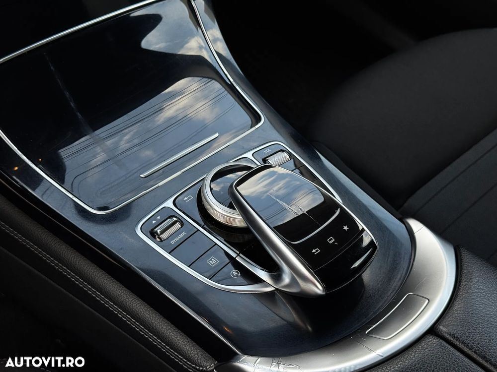 Mercedes-Benz GLC 220 d 4MATIC - 11