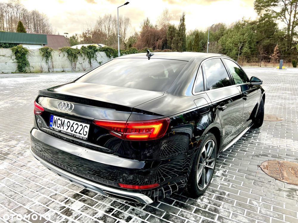 Audi A4 Limousine 35 TFSI S tronic - 3