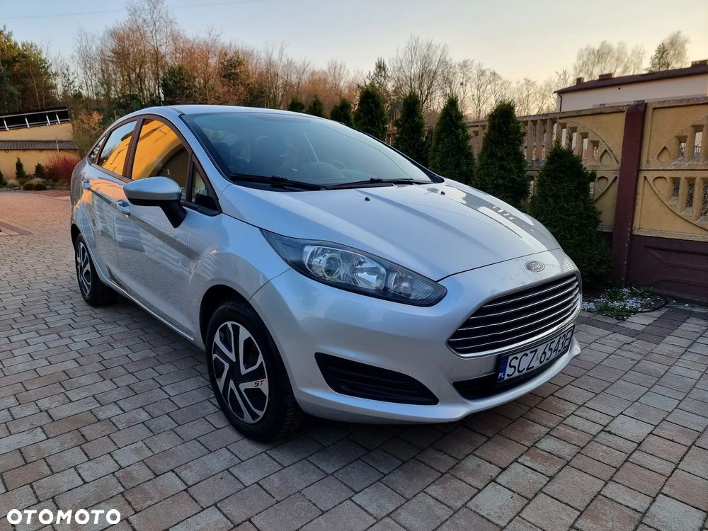 Ford Fiesta 1.6 Platinium X EU5 - 1