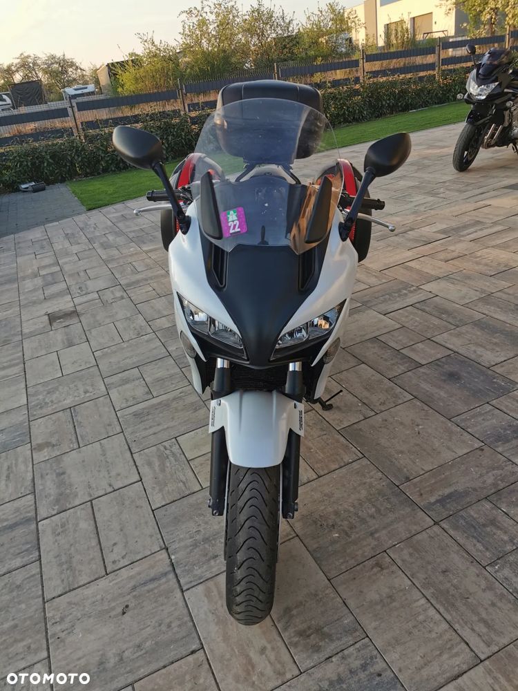 Honda CBF - 35