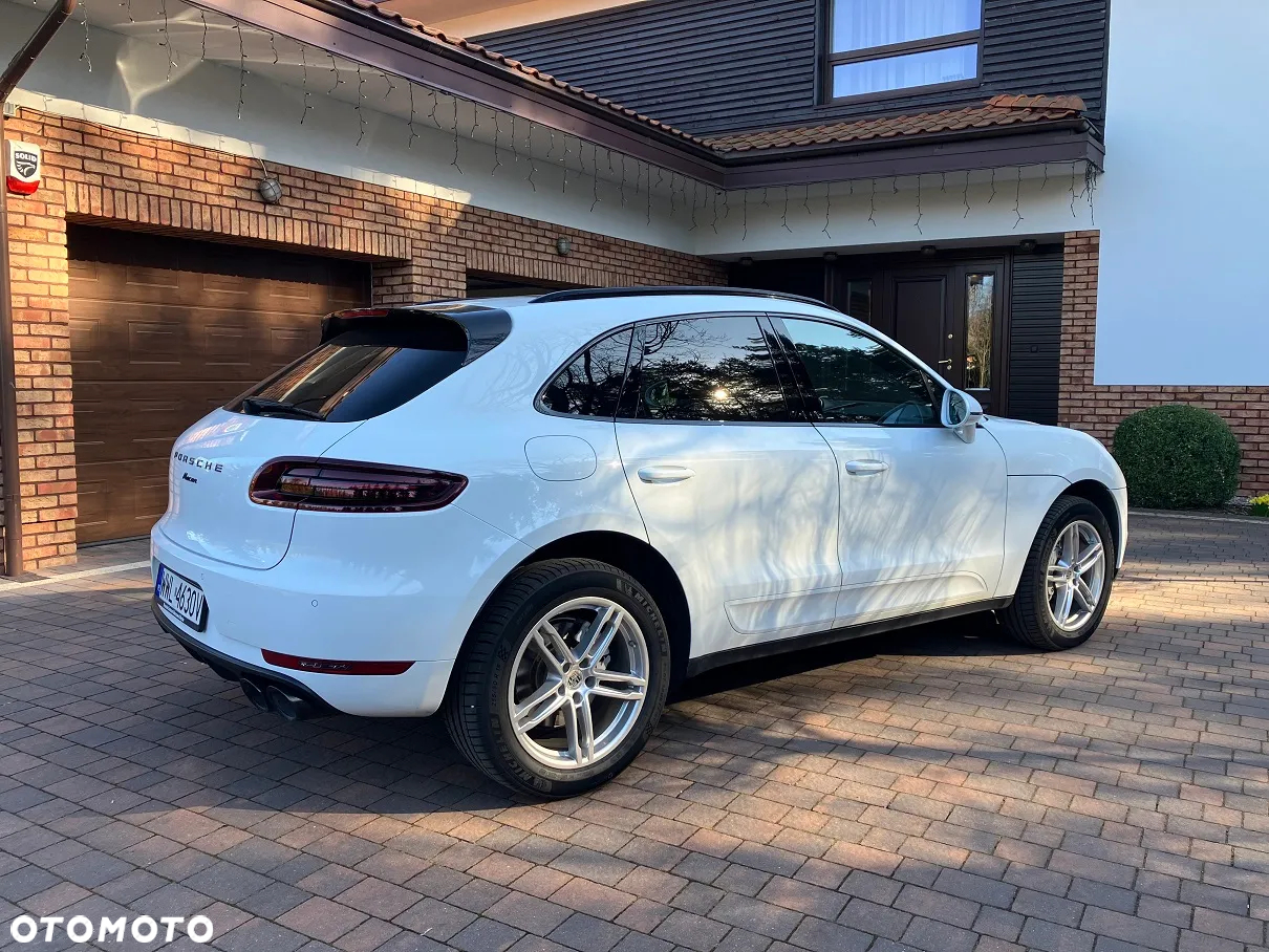 Porsche Macan S Diesel - 4