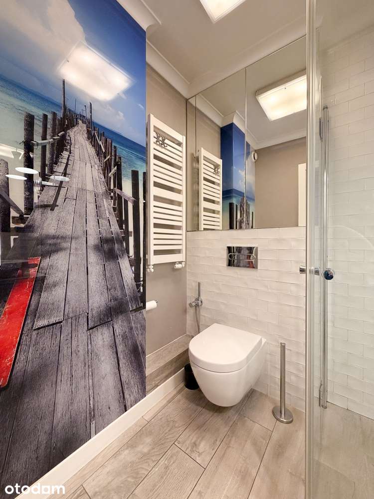 49m2, METRO, zamykana Loggia, Ursynów