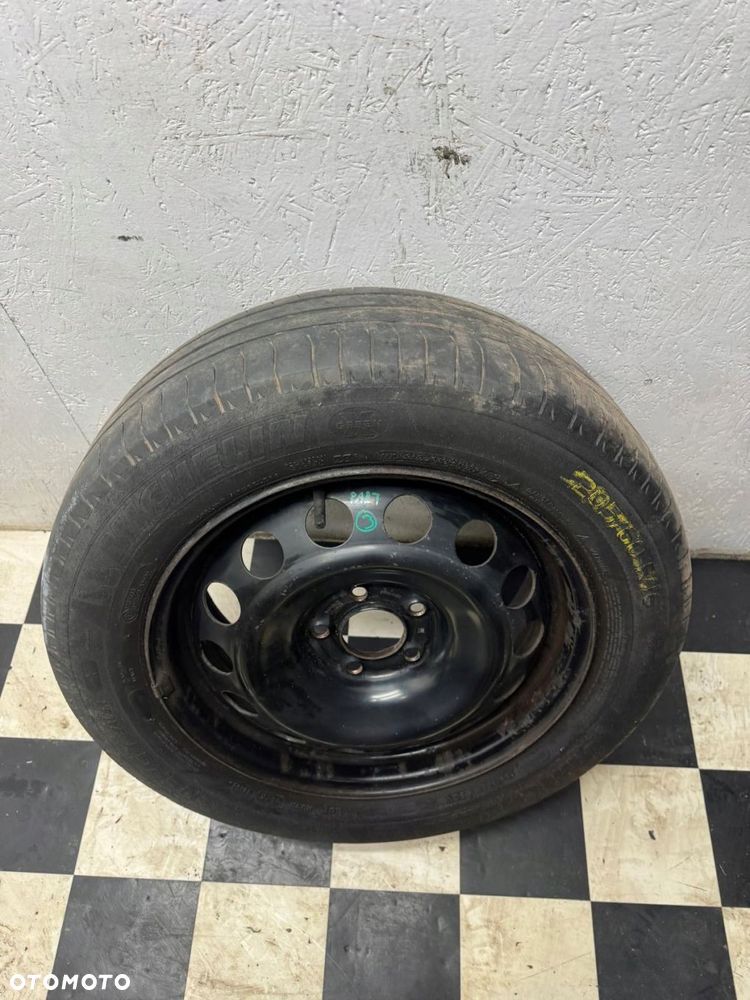 felga stalowa combo berlingo partner 9815311677 6.5" x 16" 5x108 et 47 nr1 - 7