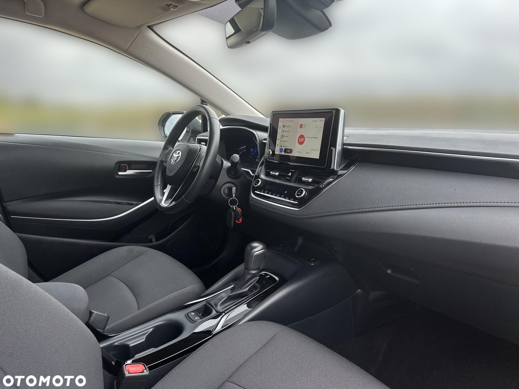 Toyota Corolla 1.5 Comfort MS - 12