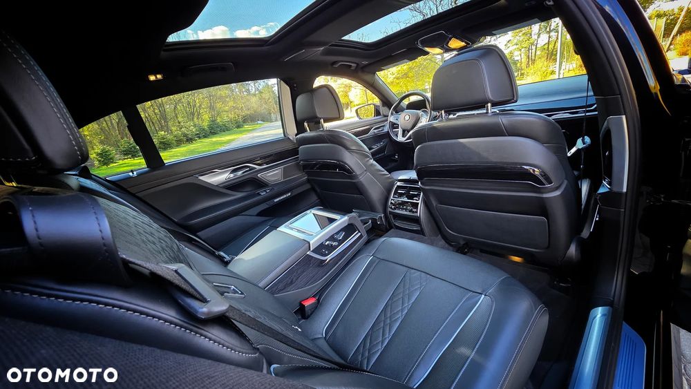 BMW Seria 7 750Li Edition Exclusive - 21