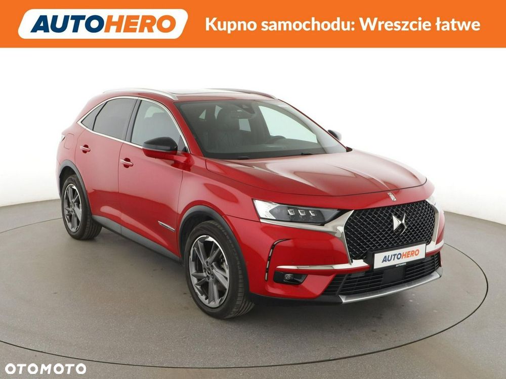 DS Automobiles DS 7 Crossback 2.0 BlueHDi Grand Chic - 11