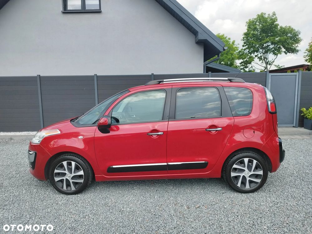 Citroën C3 Picasso 1.6i Exclusive - 4