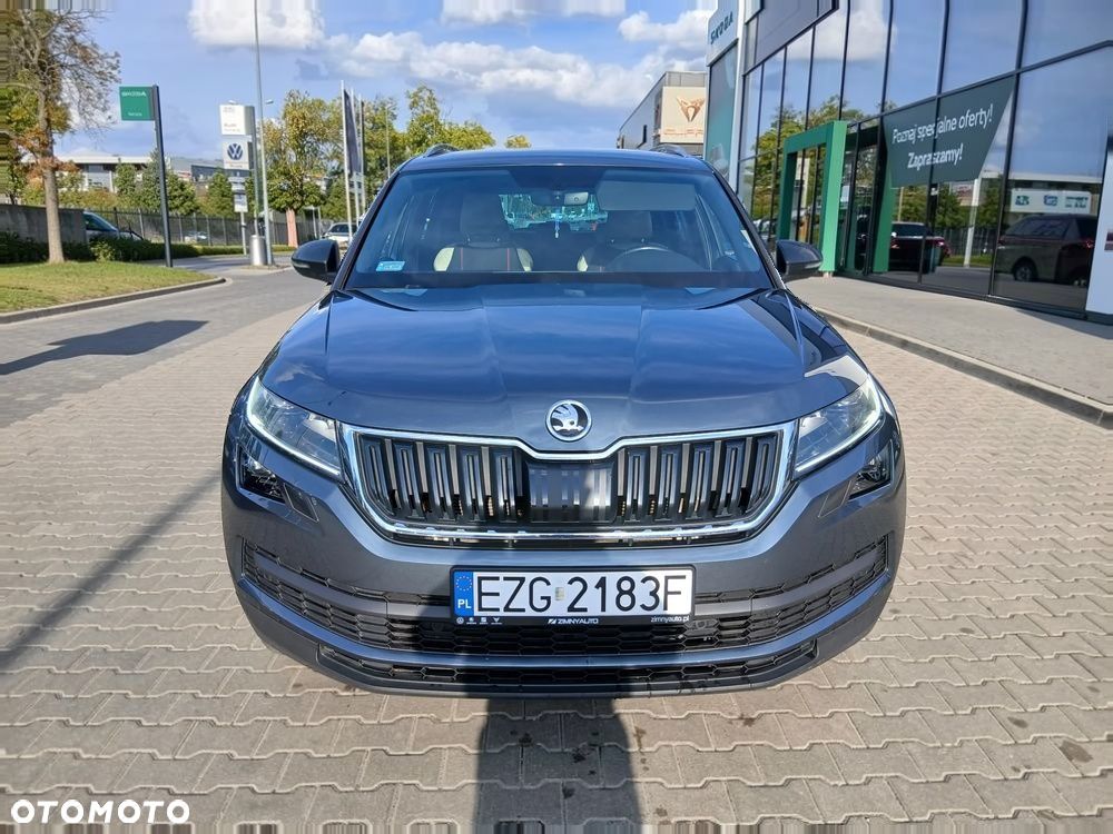 Skoda Kodiaq 2020 photo 2