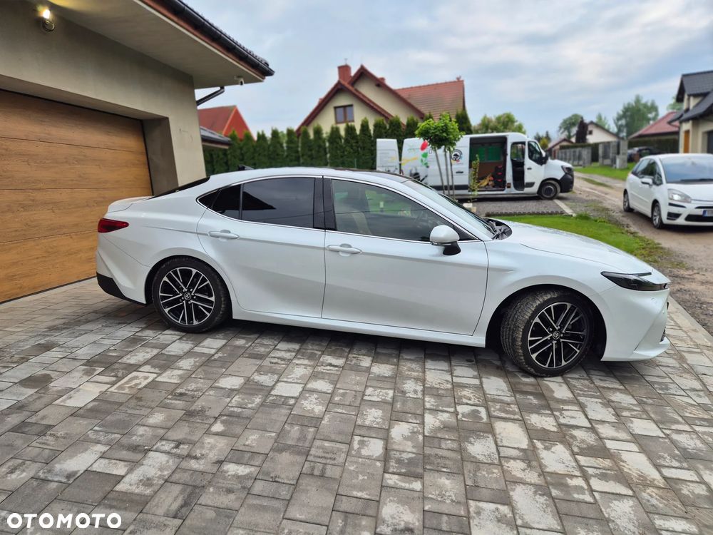 Toyota Camry 2.5 Hybrid Dynamic Force Prestige e-CVT - 7