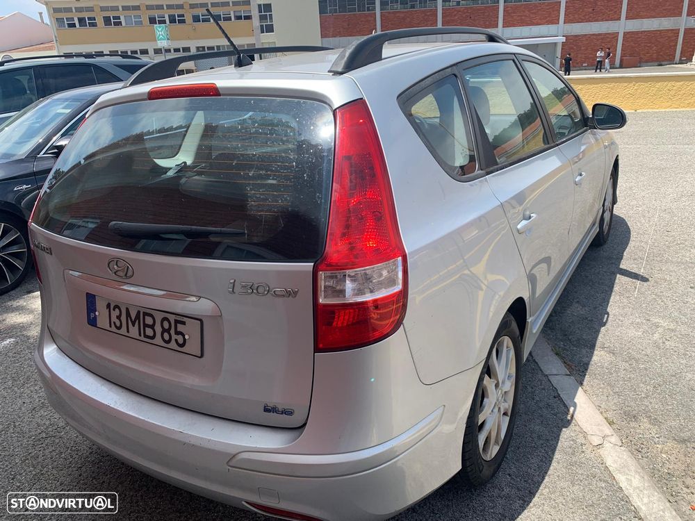 Hyundai i30 CW 1.4 CVVT Blue Comfort - 3