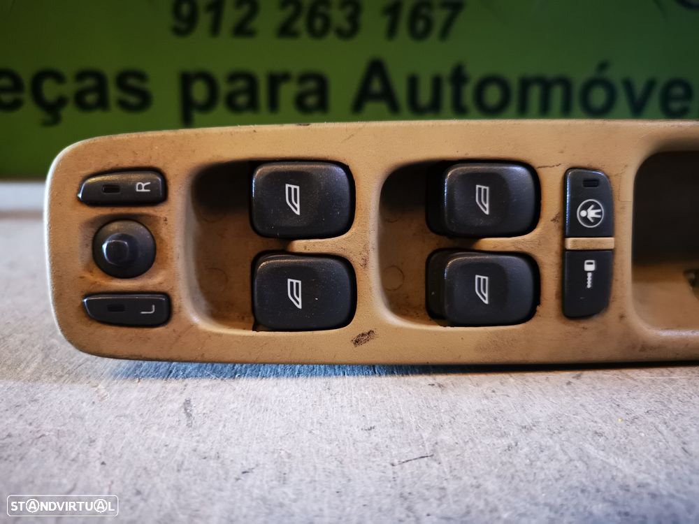 VOLVO S80 I 184 COMANDO VIDROS ELÉCTRICOS - CV060 - 2
