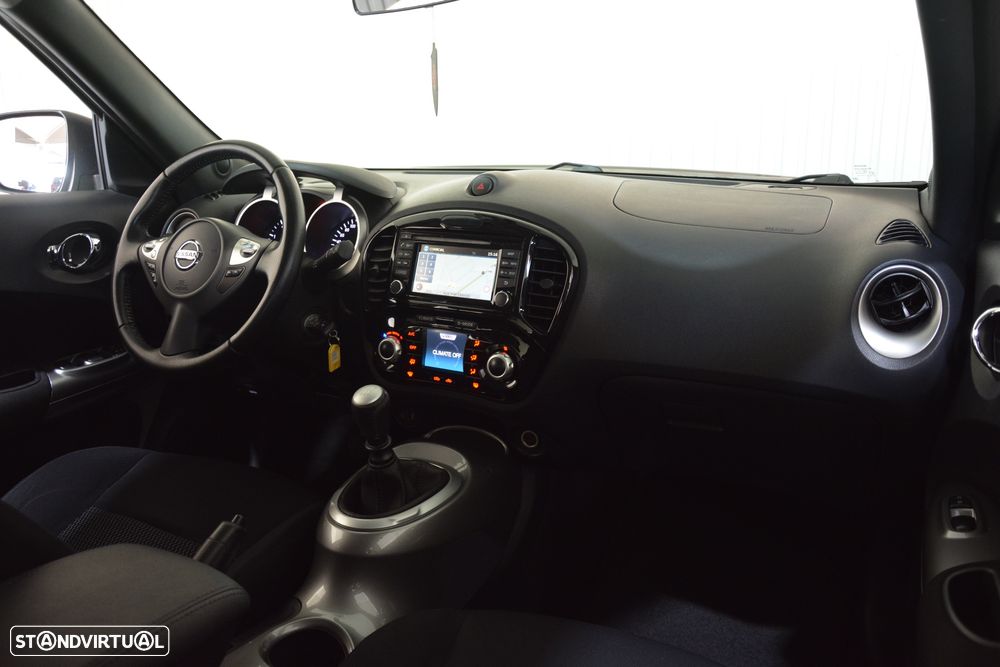 Nissan Juke 1.5 dCi N-Connecta - 15