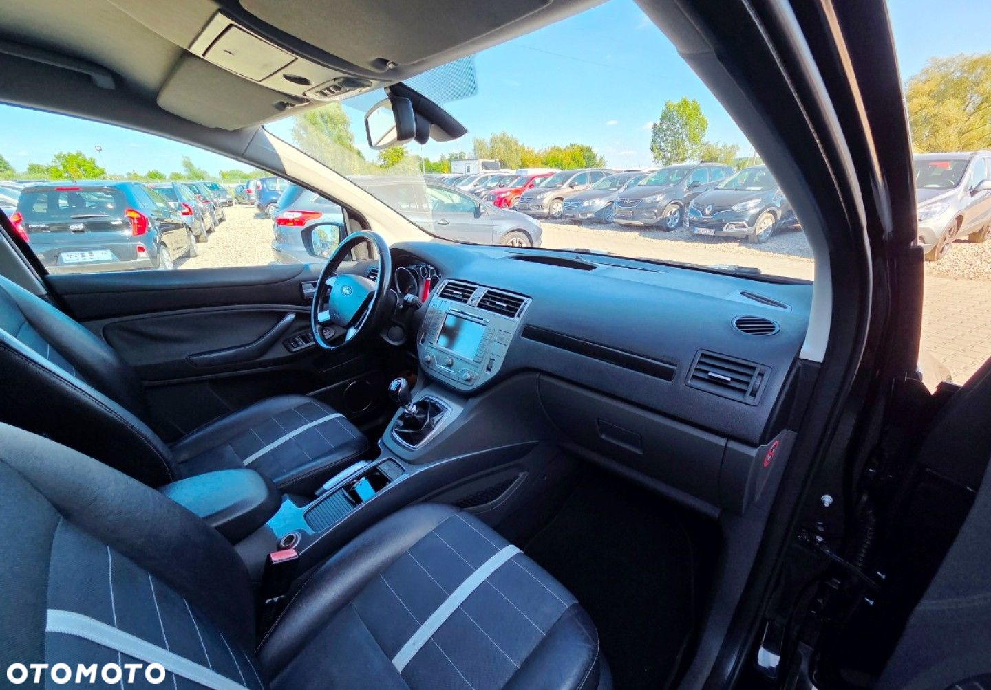 Ford Kuga - 29