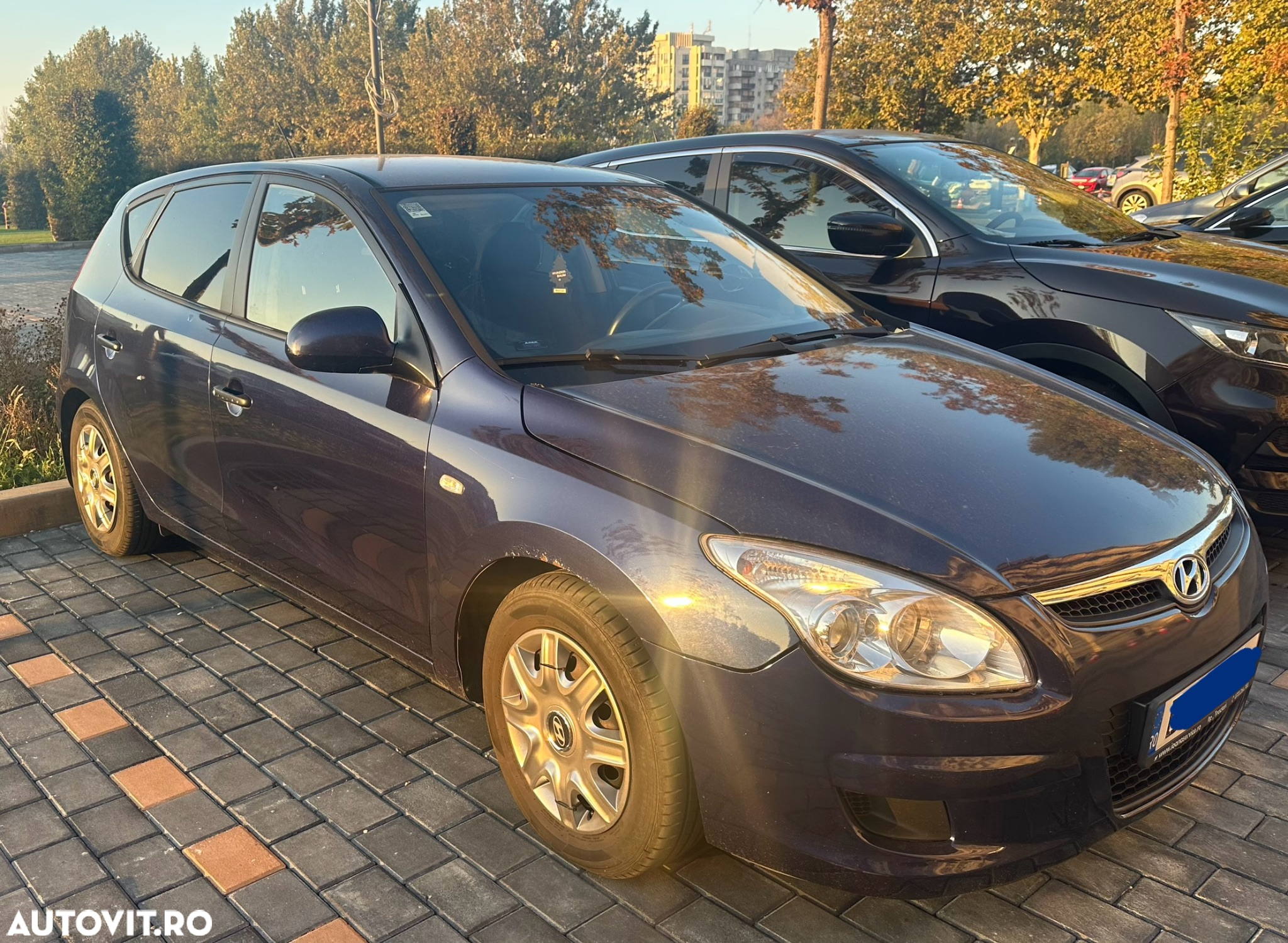 Hyundai i30 1.4 DOHC GL CLASSIC - 12